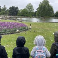 Kew Garden Pre-Prep Trip May 2022