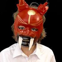 9s Japanese Masks