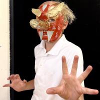 9s Japanese Masks