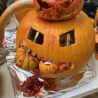 House Pumpkin Carving competition