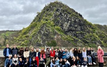 Harrodian Choir tour to Rhineland