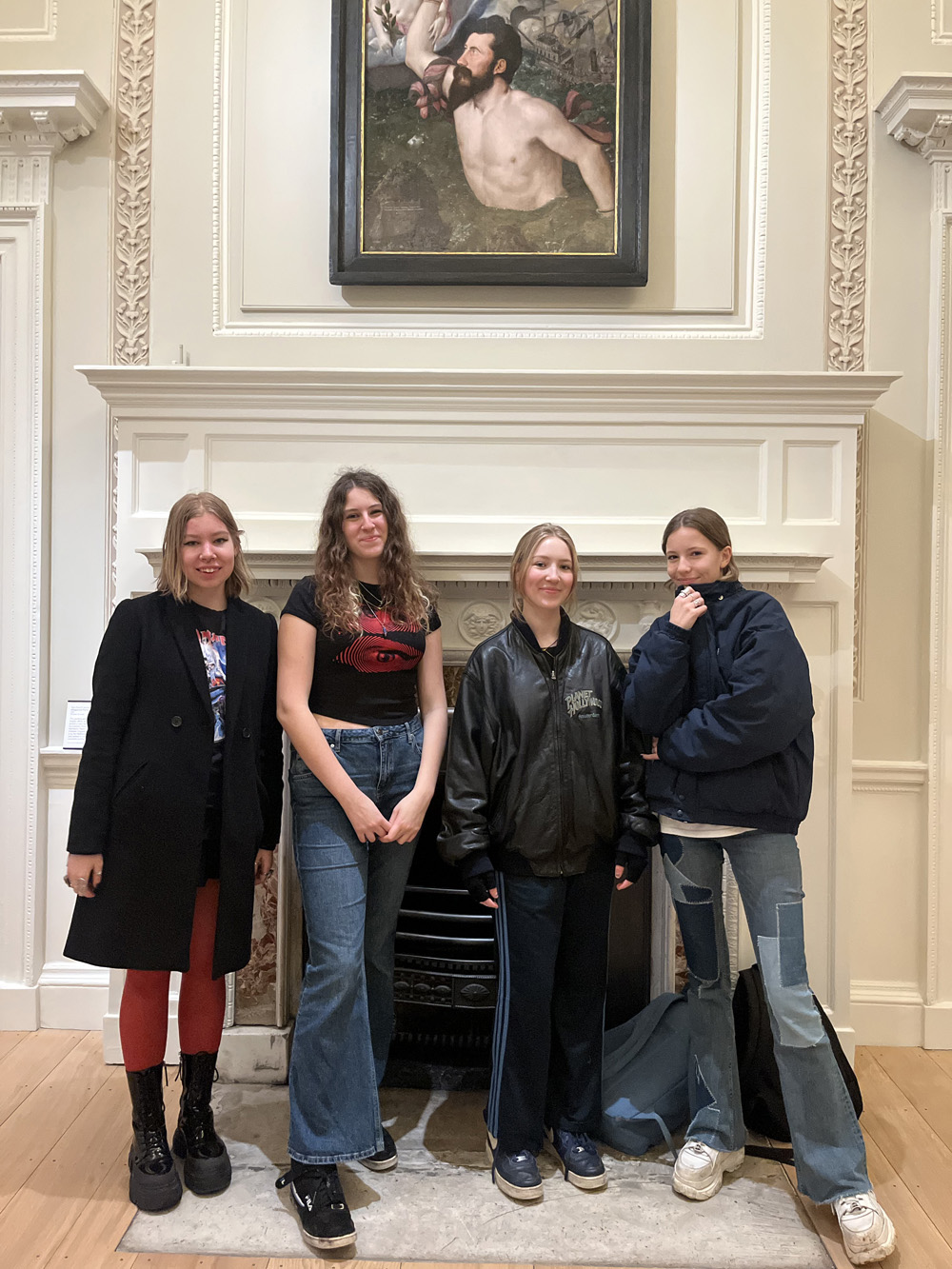 Courtauld Art History Trip