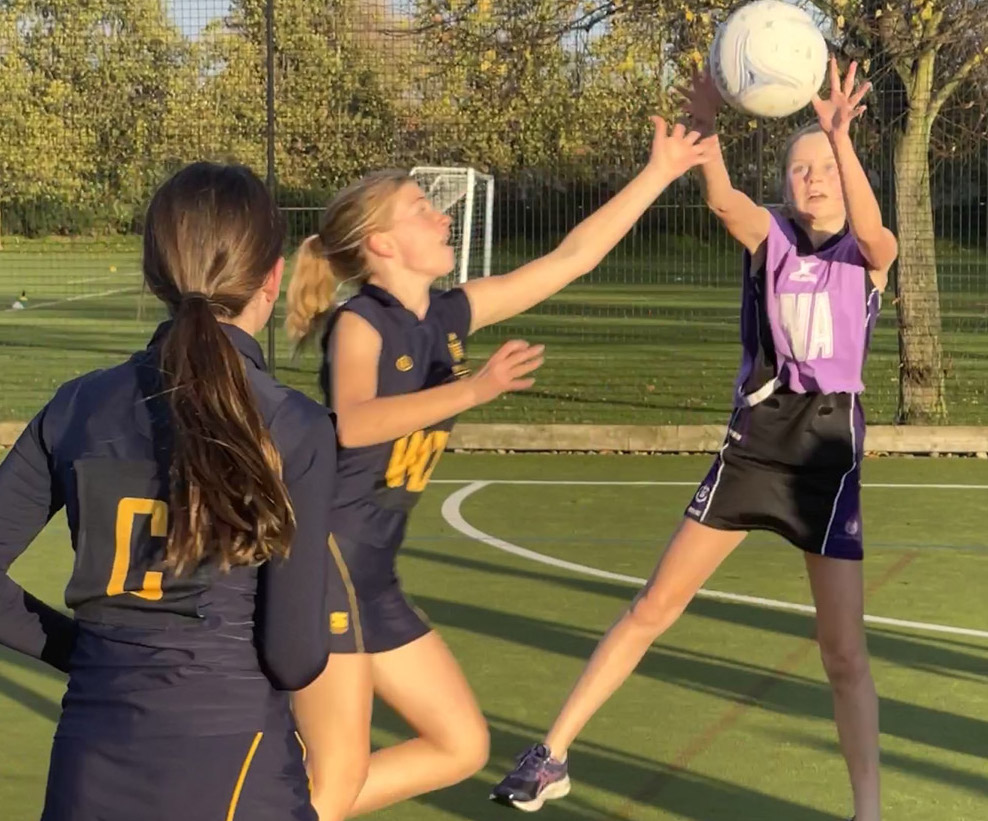 netball