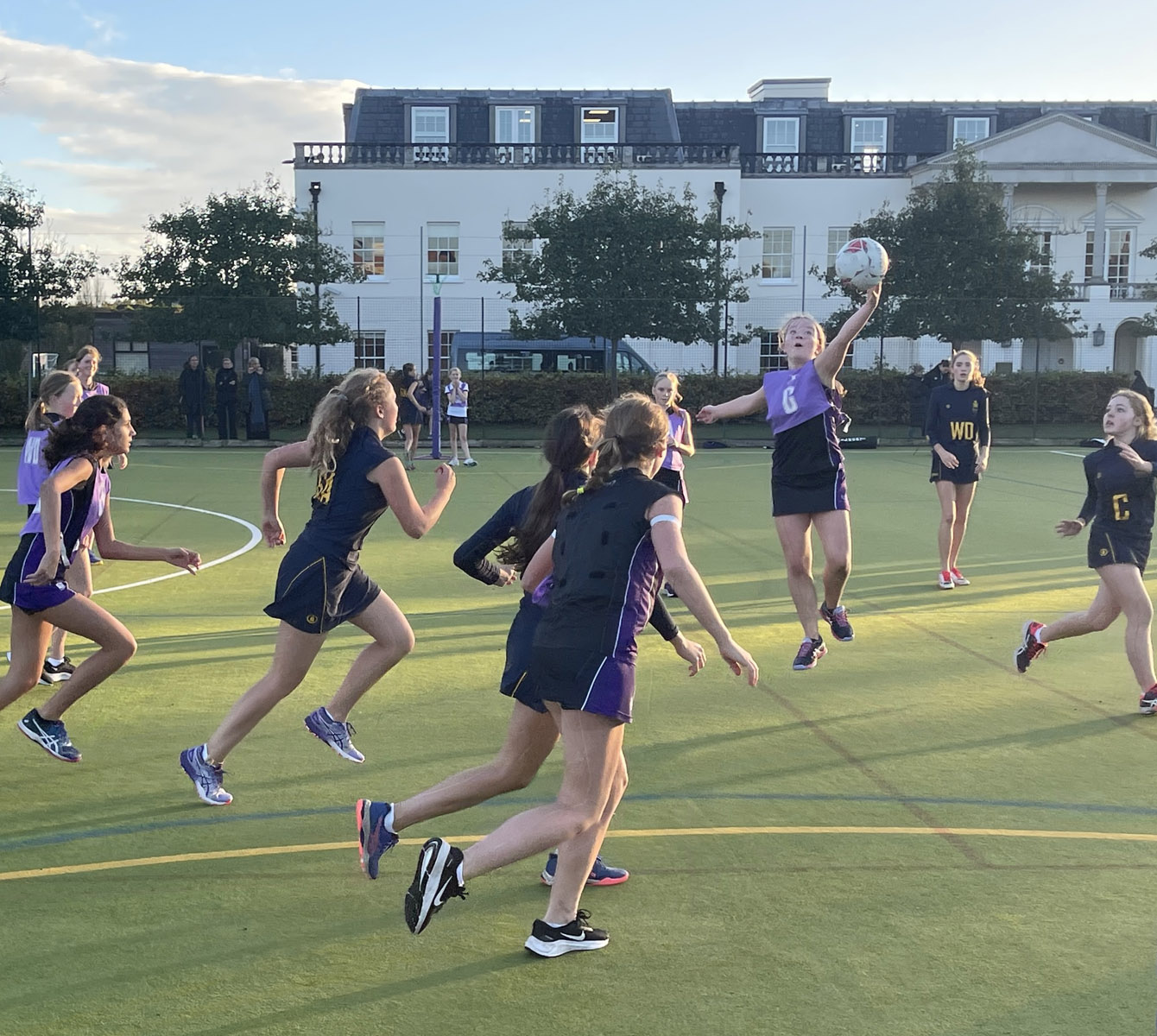 Netball Blog