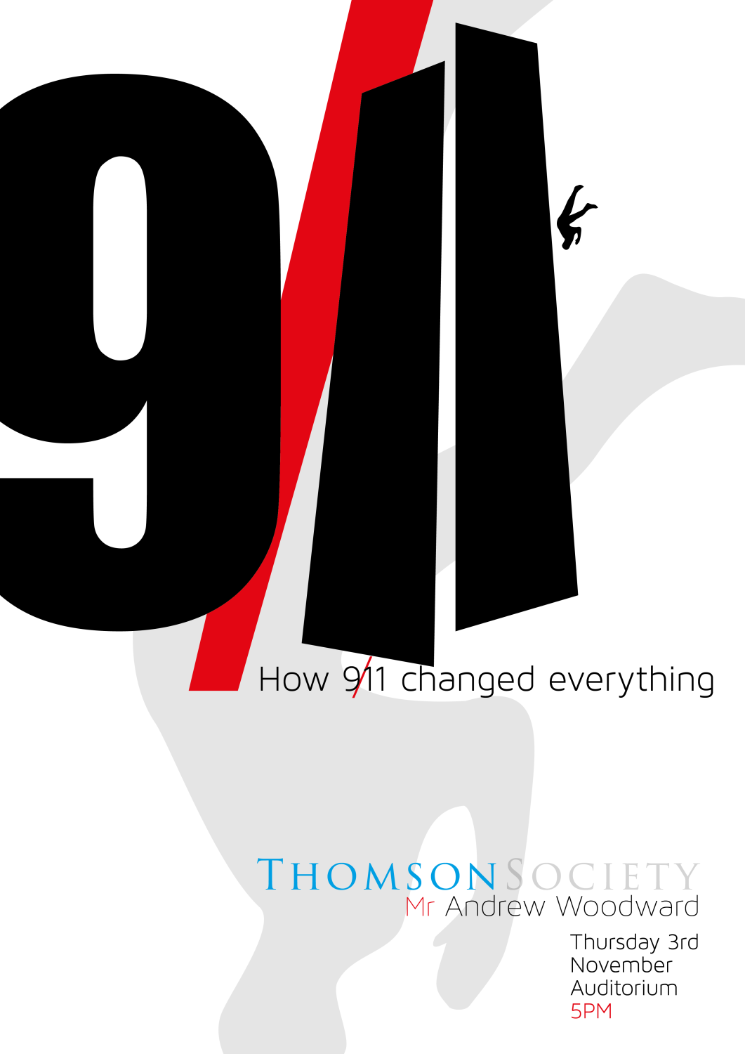 9/11 poster