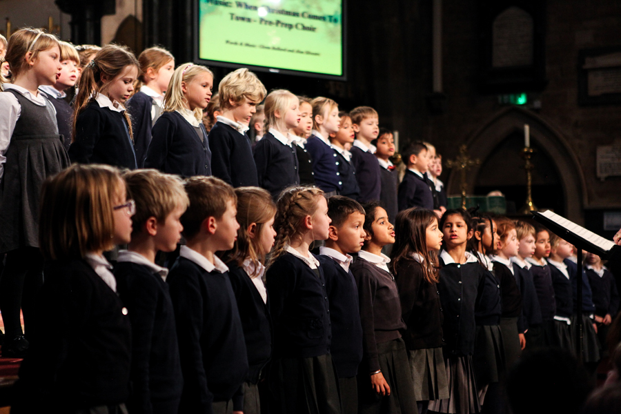 Junior Choir