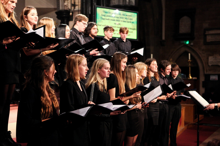 Chamber choir