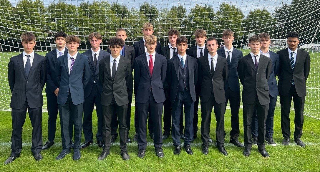 First XI in Suits