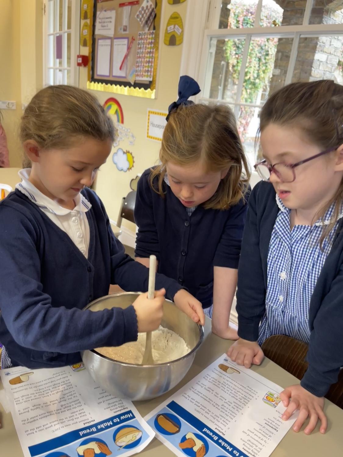 Bread-making