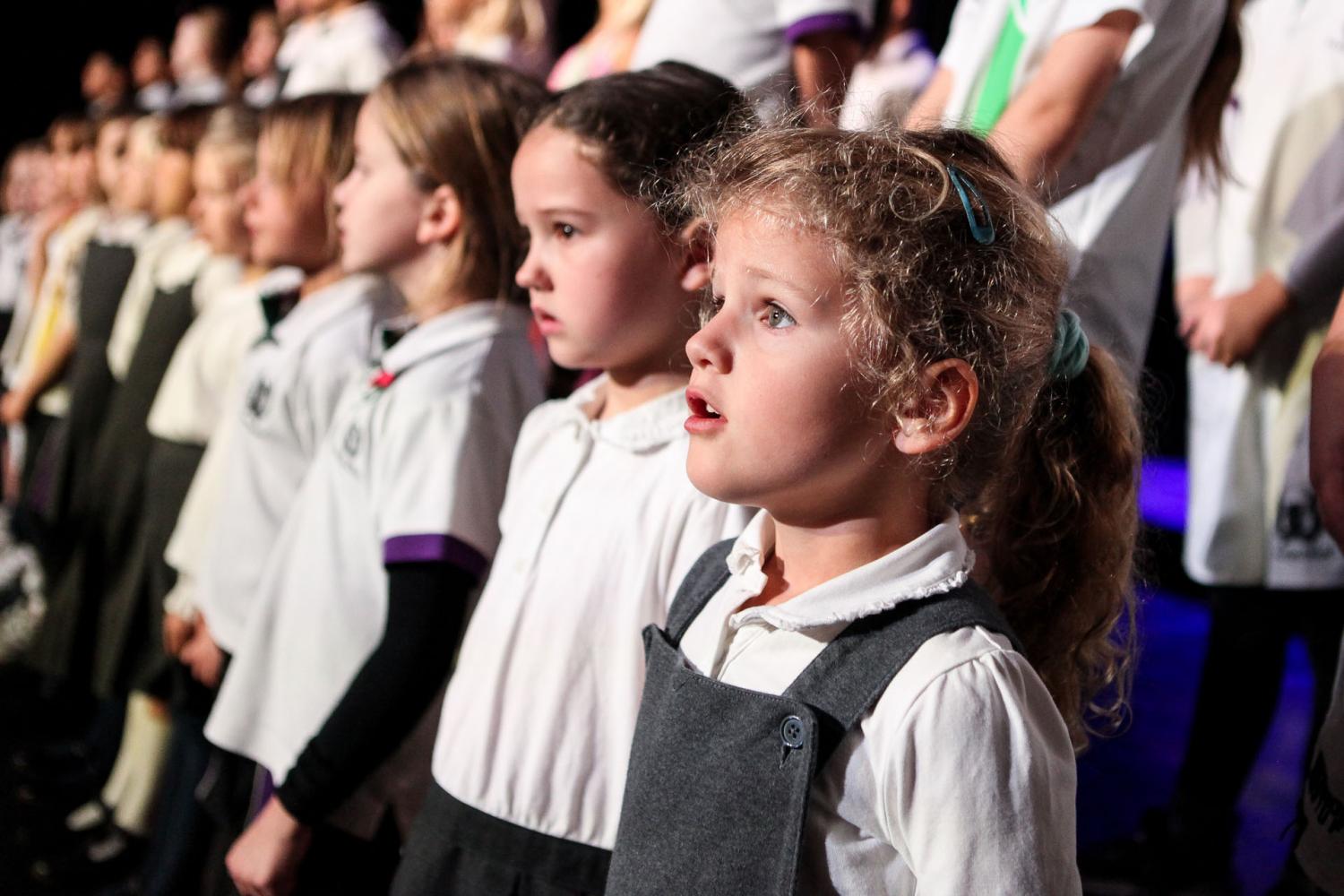 junior choir