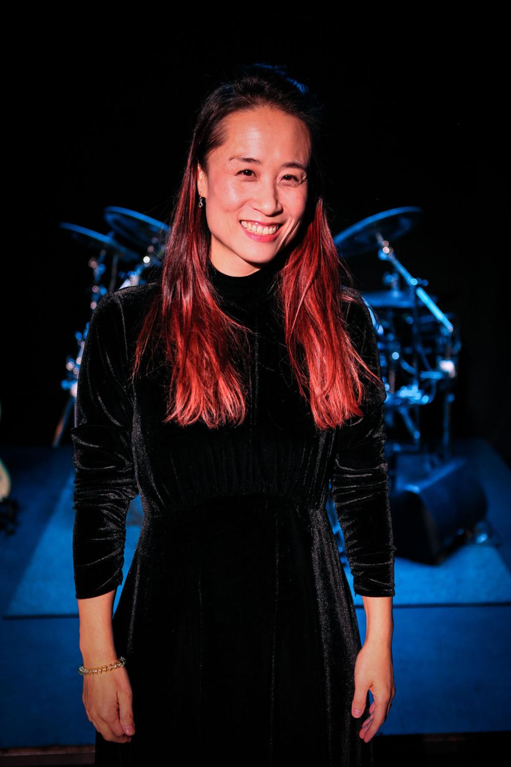 Kay Le Doujet, Director of Harrodian Music