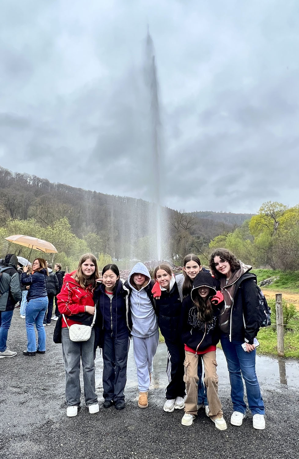 The Geyser museum