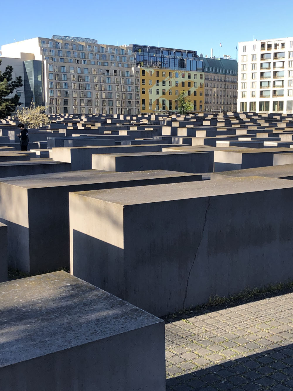 Holocaust memorial