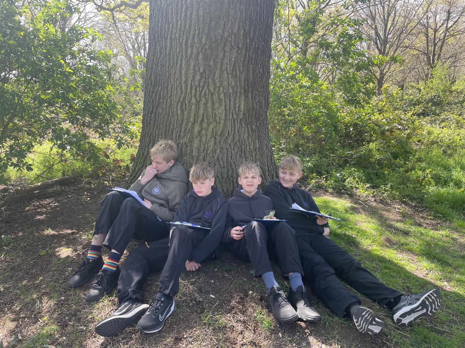 Boys group