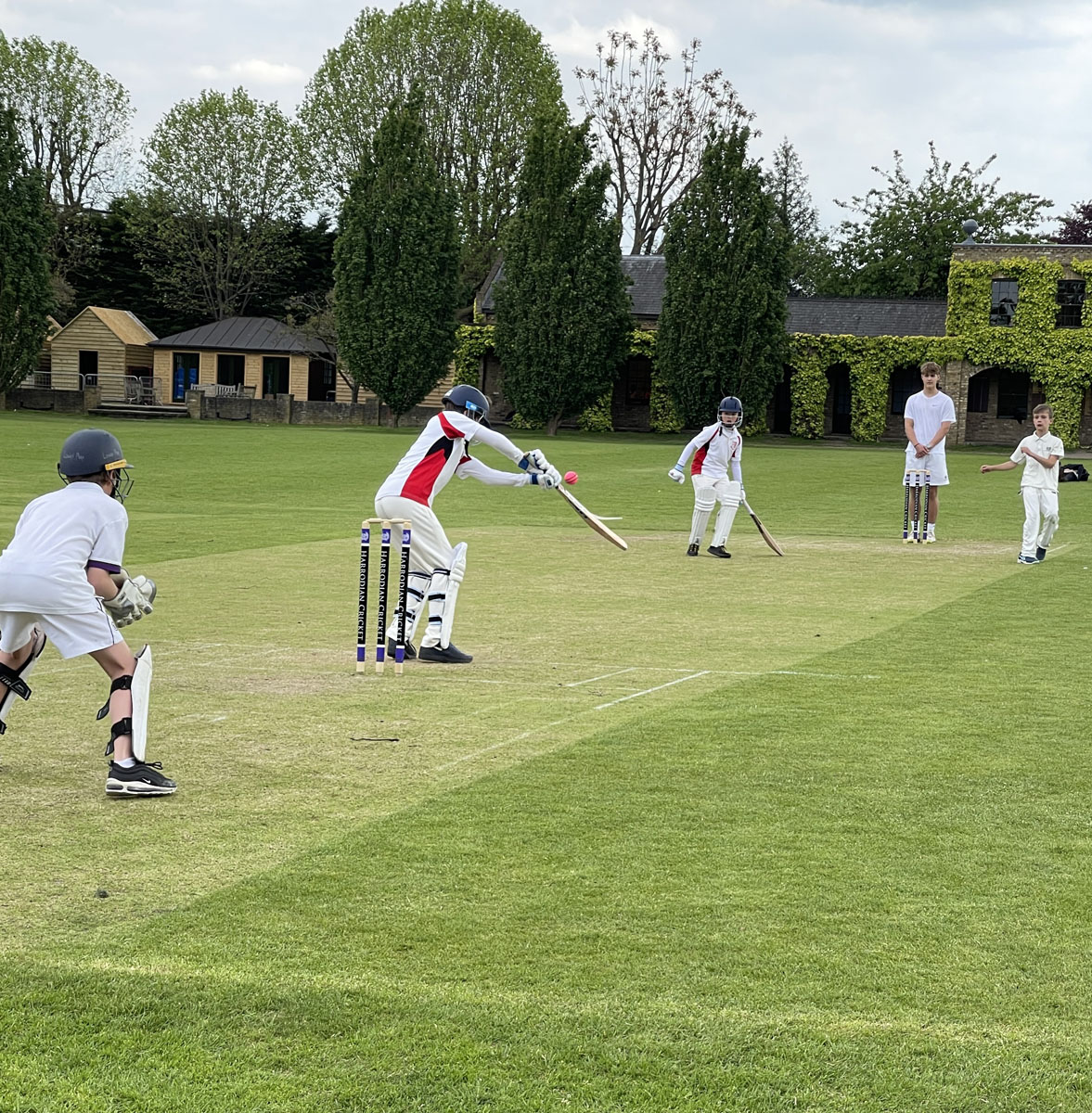 Boys Under 11s v Newlands House