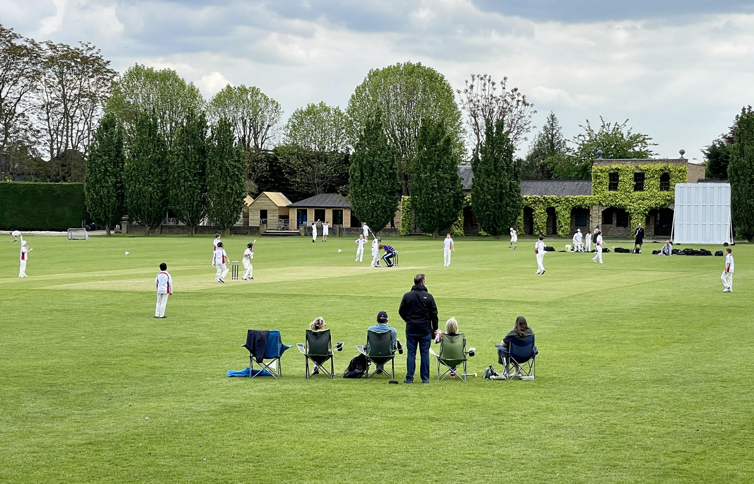 Under 11s v Newlands House