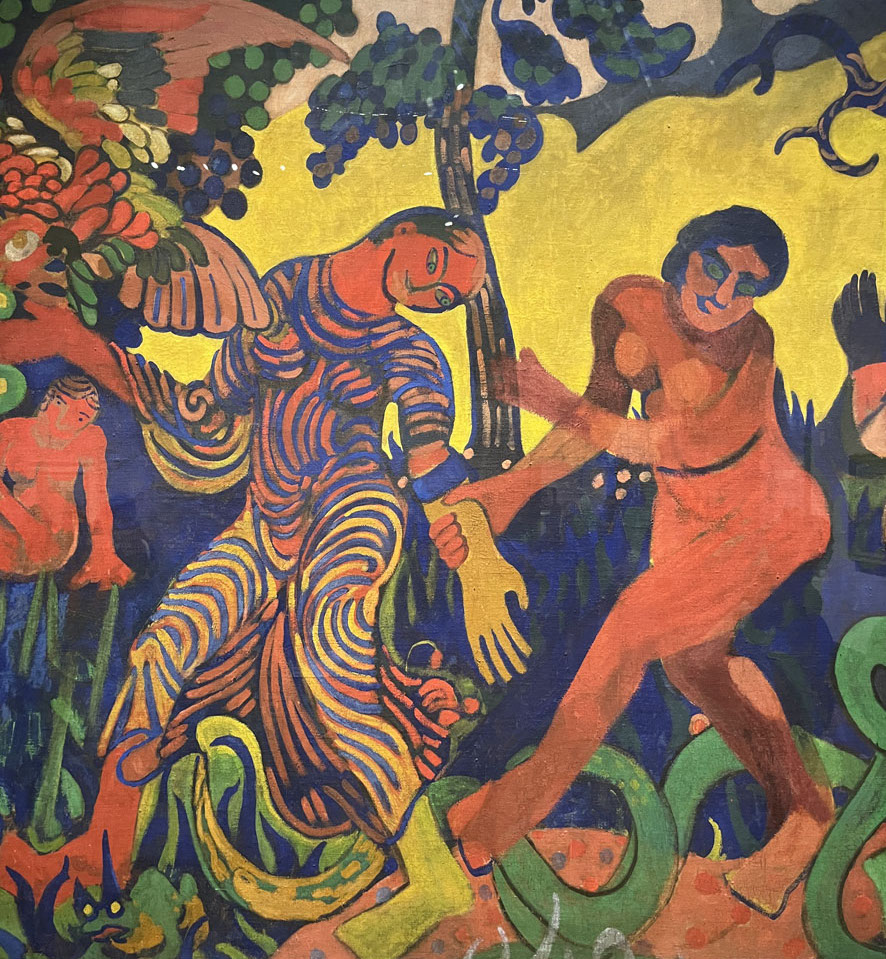 Andre Derain: The Dance