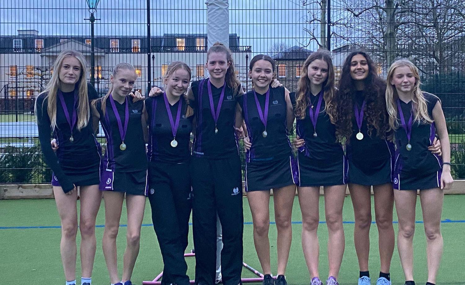 Harrodian Netball 15s