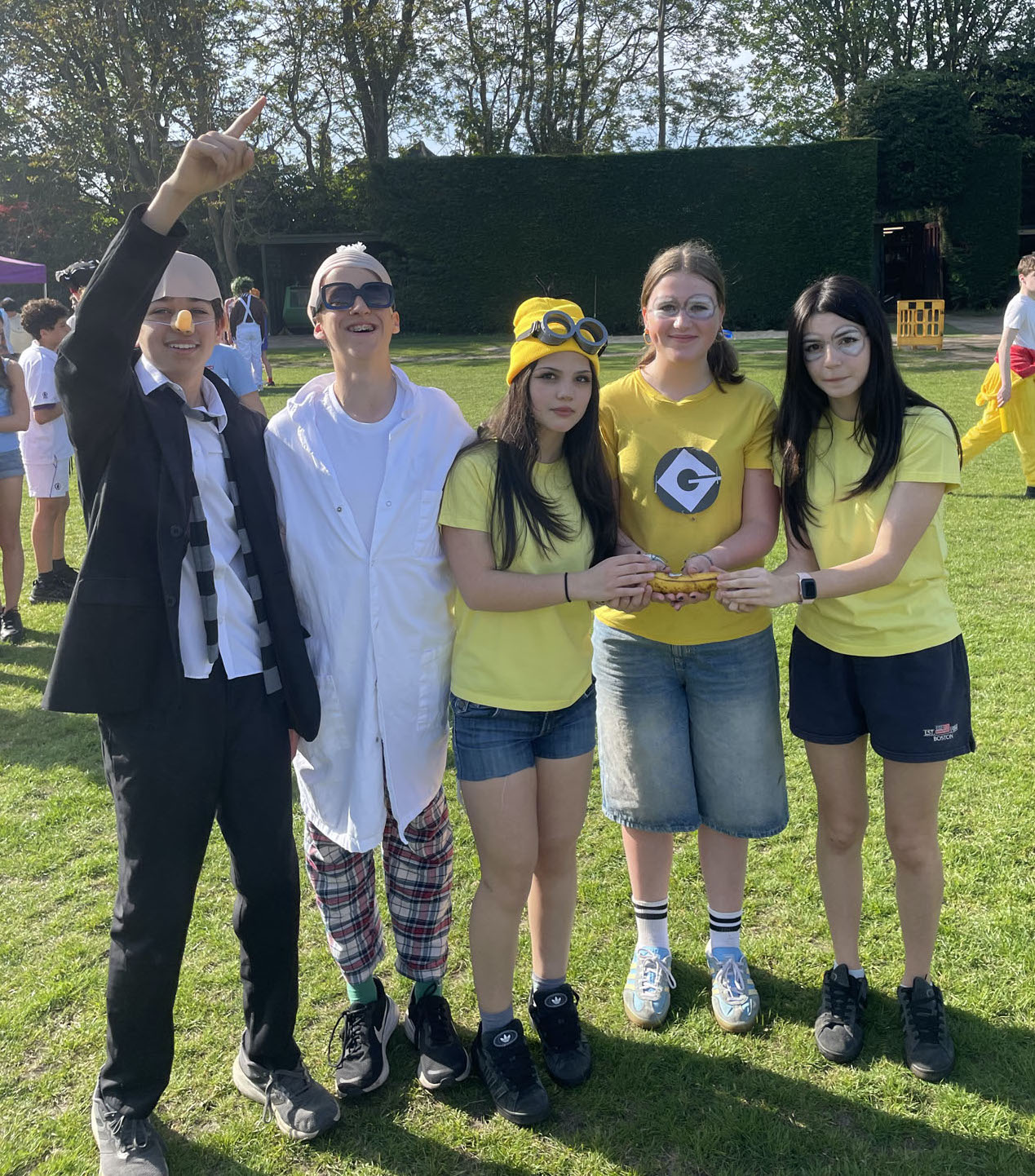 Bobstacle team
