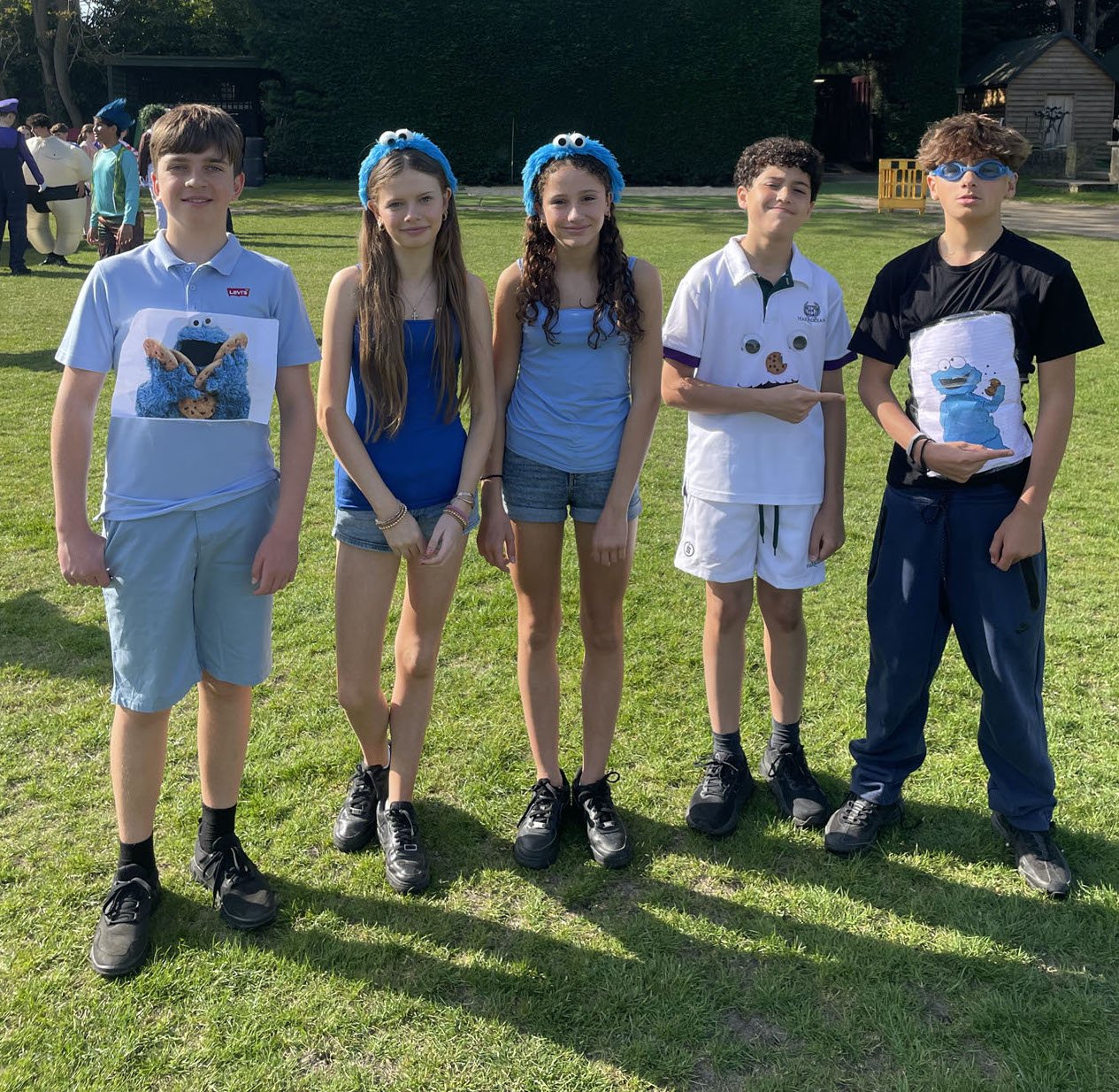 Bobstacle team