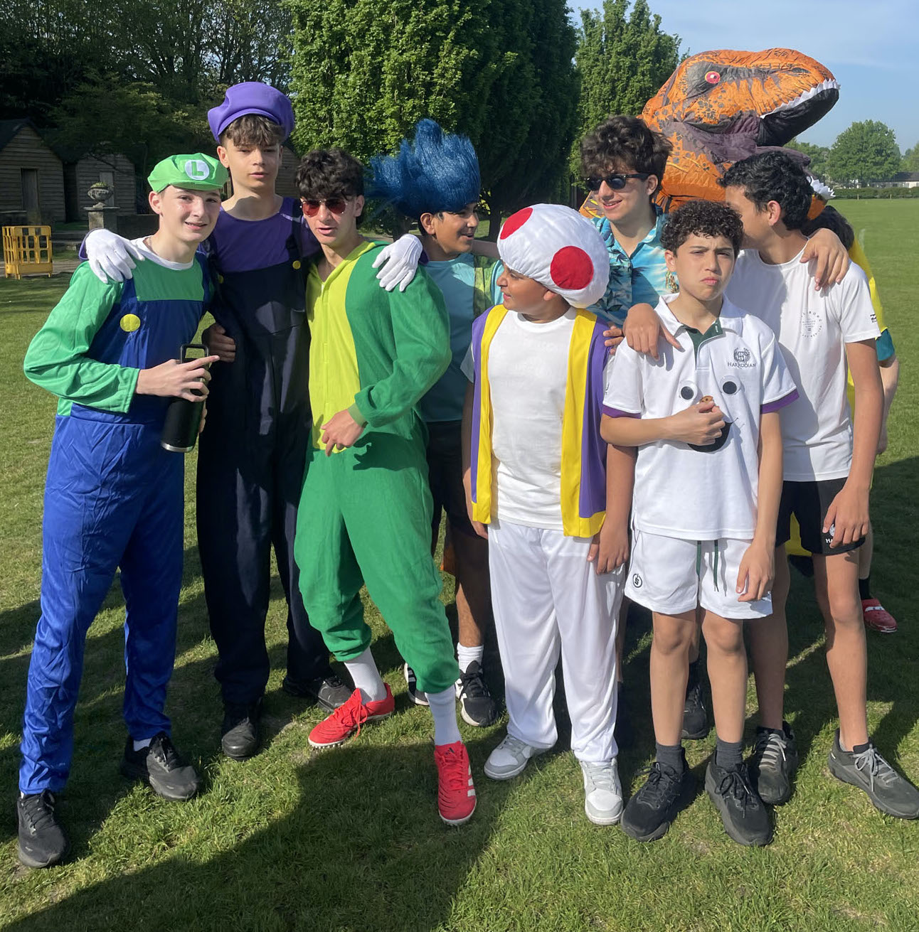 Bobstacle team
