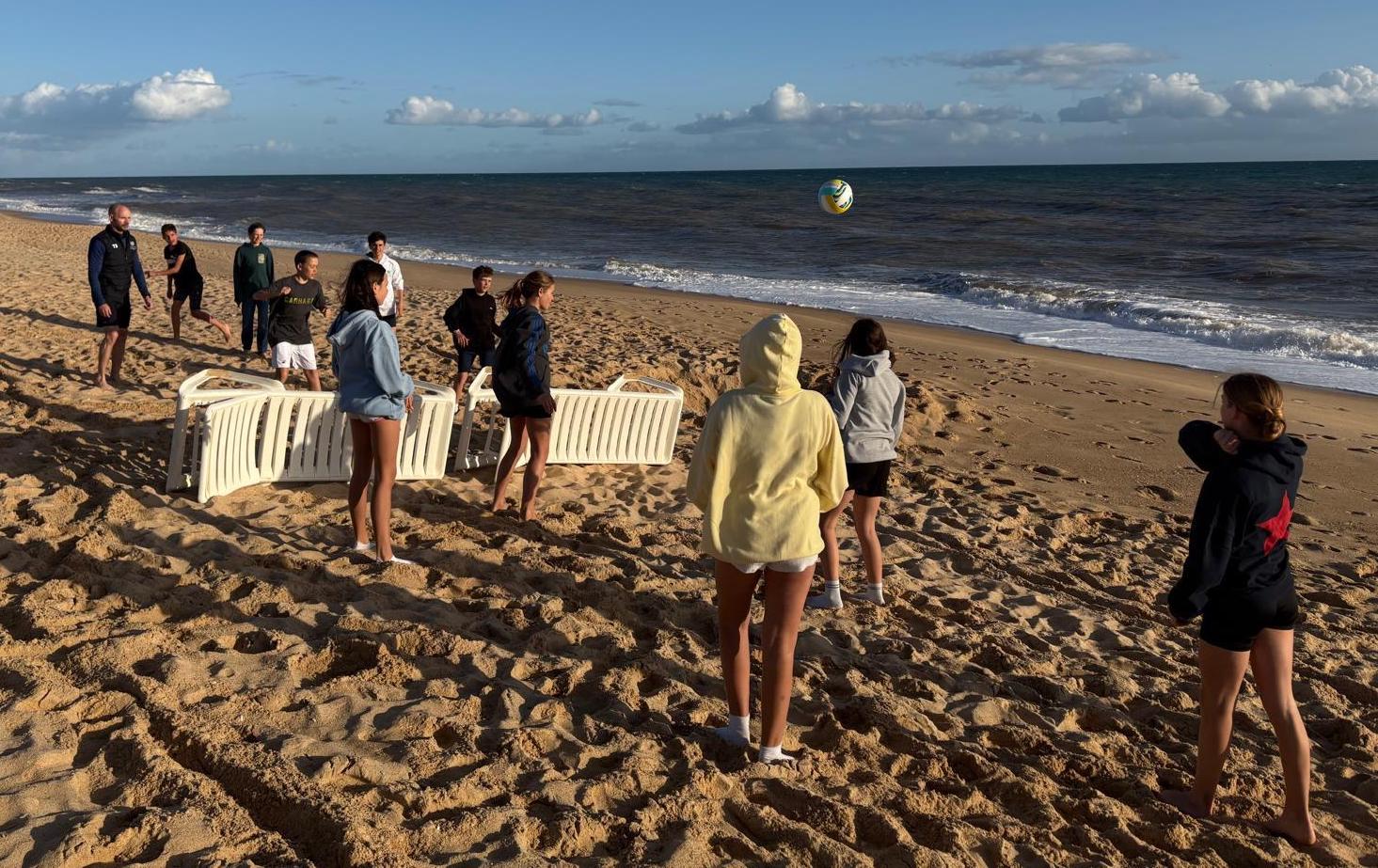 Beach volley 