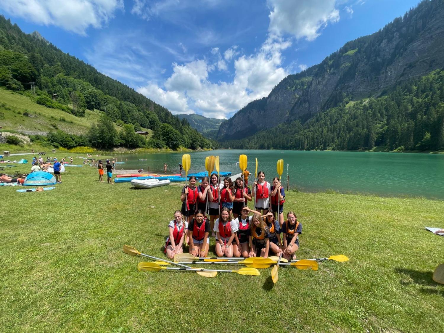 lake