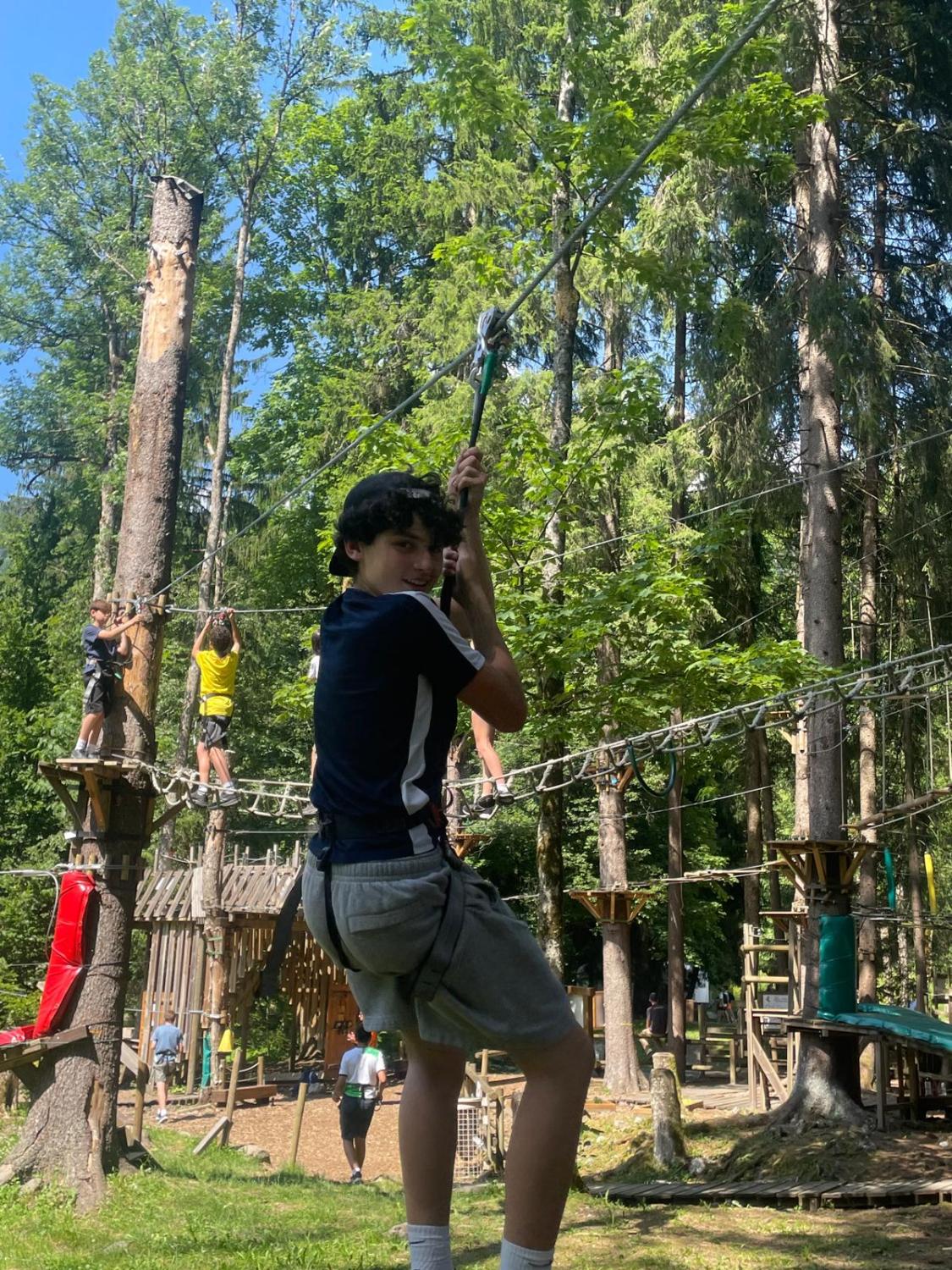 high ropes