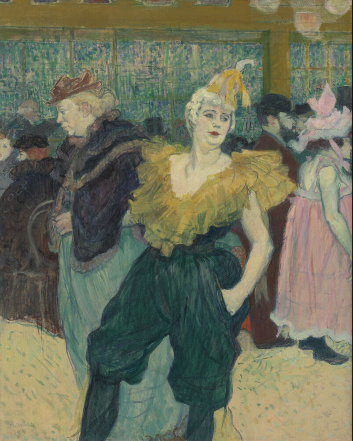 Toulouse Lautrec: Cha U Kao