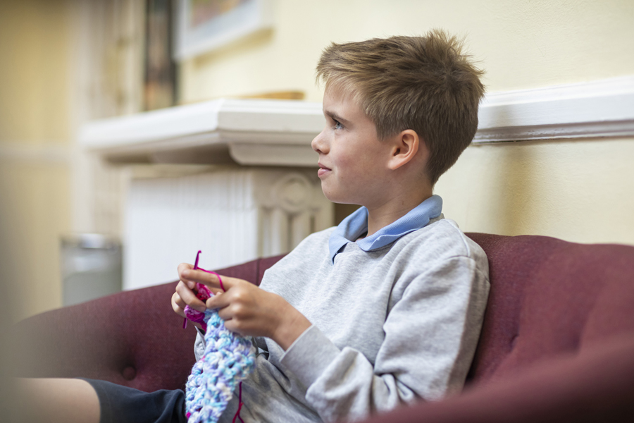 oby knitting