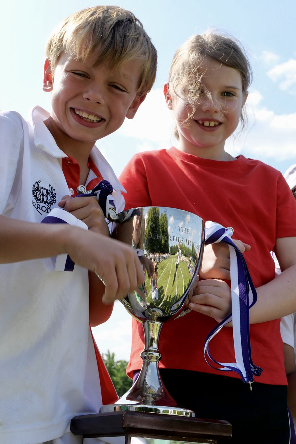 Pre-Prep House Cup