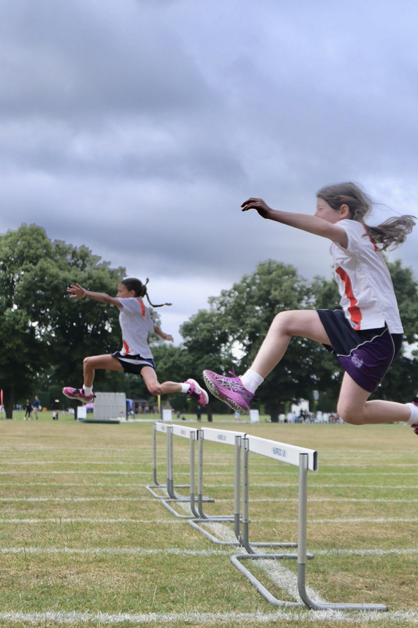 Prep Sports Day