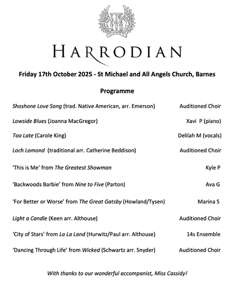 programme