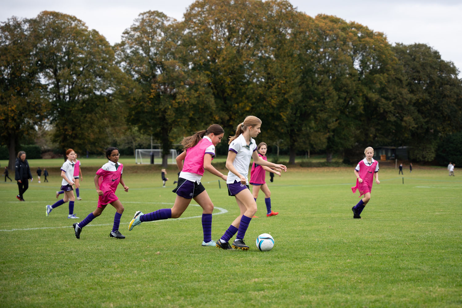 girls football