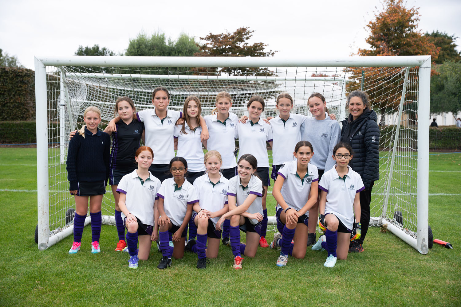 girls football club
