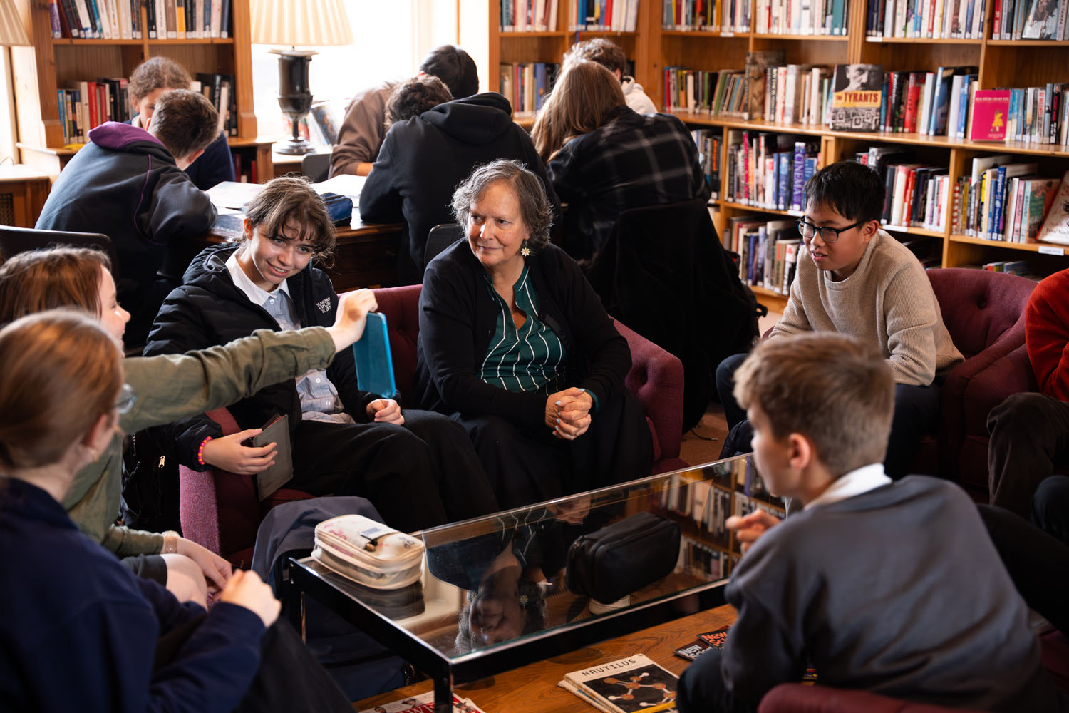 14s book club