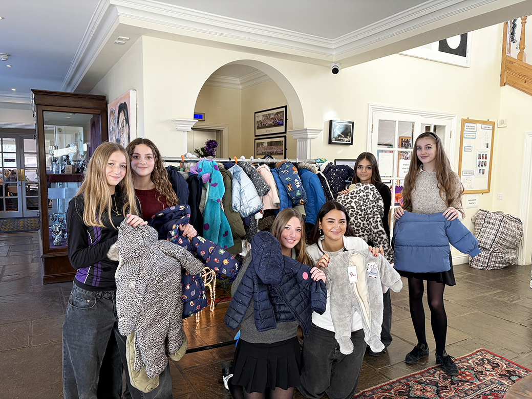 Christmas Charity Initatives