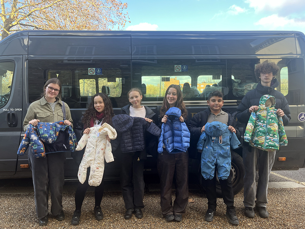 Christmas Charity Initatives