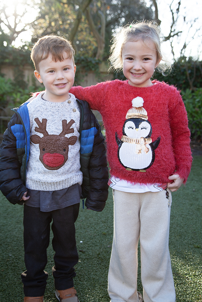 Christmas Charity Initatives