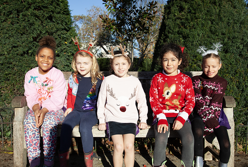 Christmas Charity Initatives