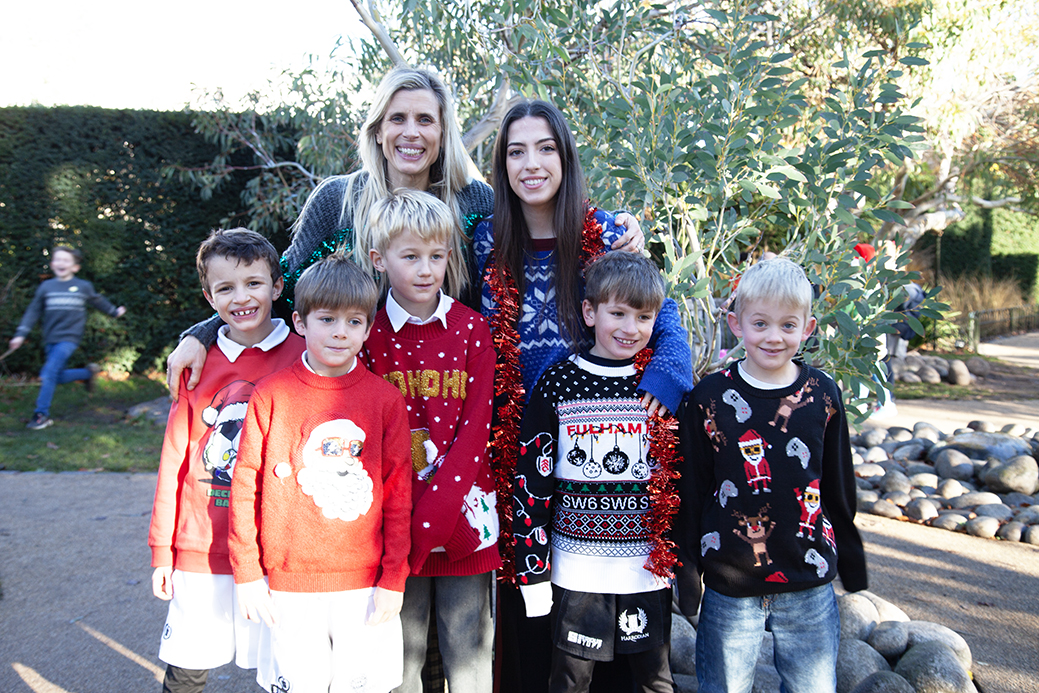 Christmas Charity initiatives