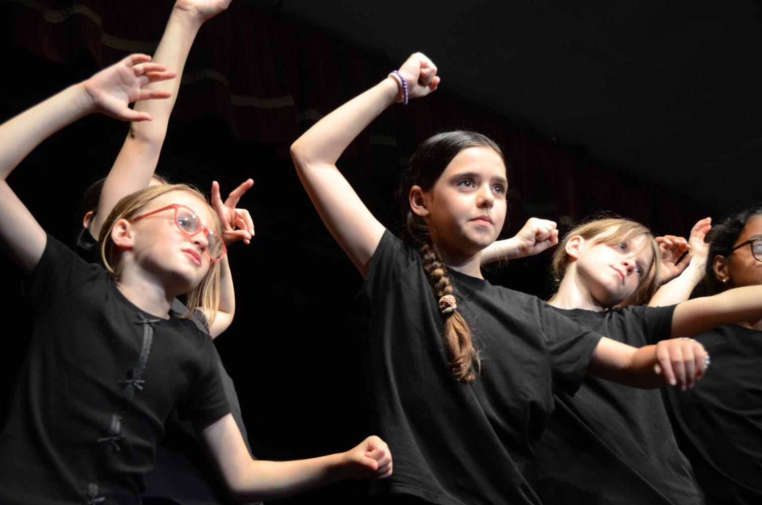 drama showcase