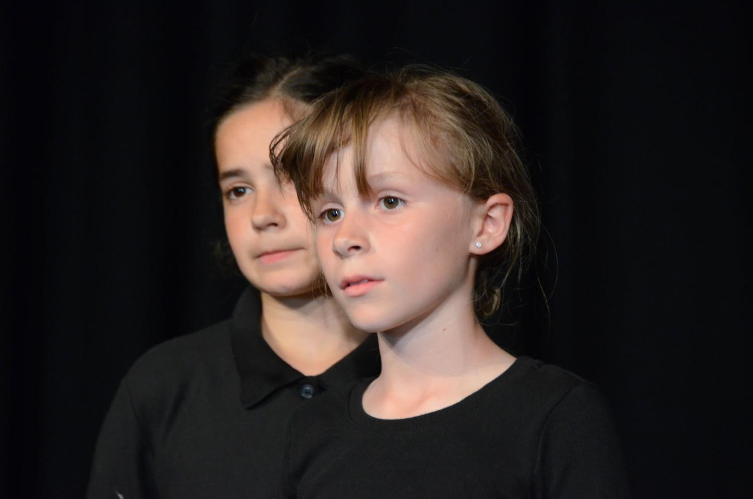 Drama showcase