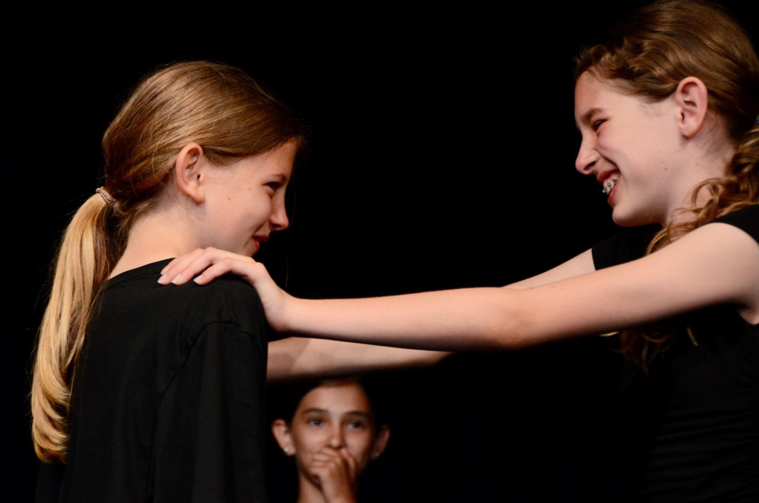 Drama showcase
