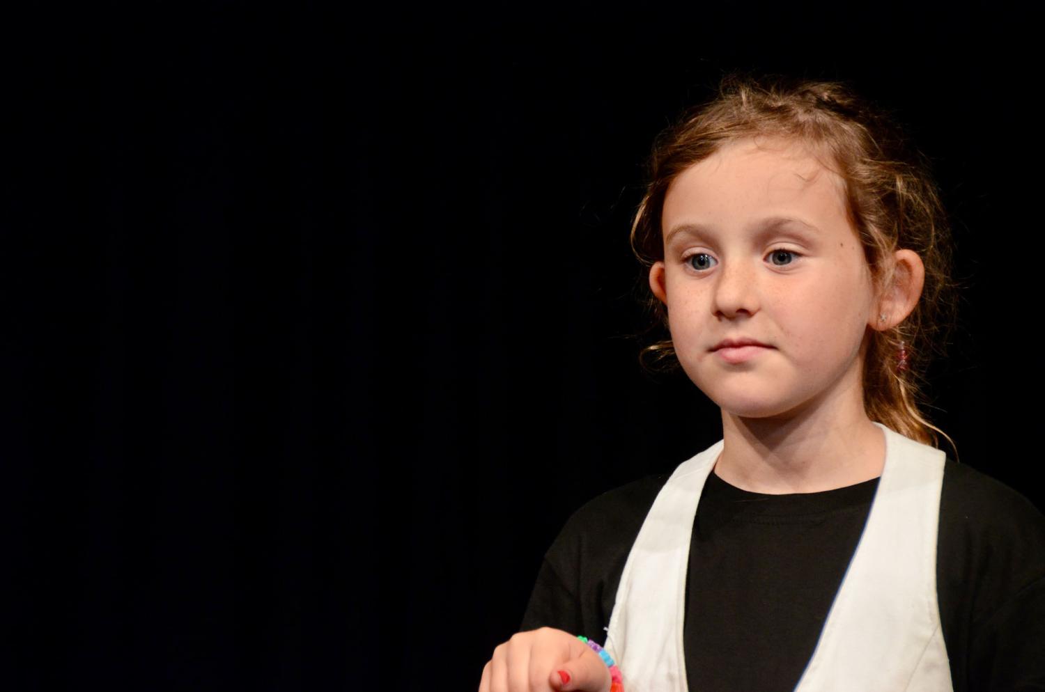 Drama showcase