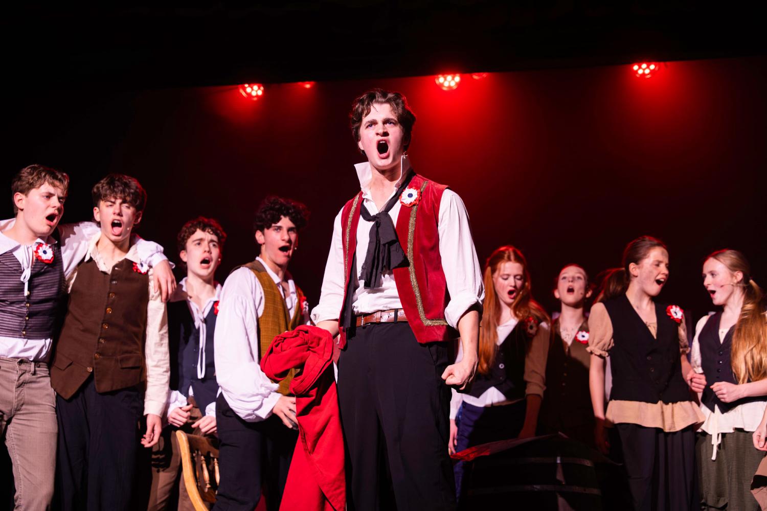 Enjolras - Orson