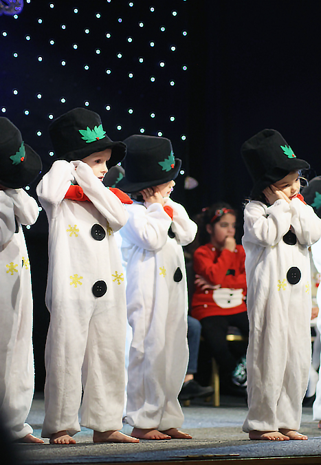 Pre prep snowmen