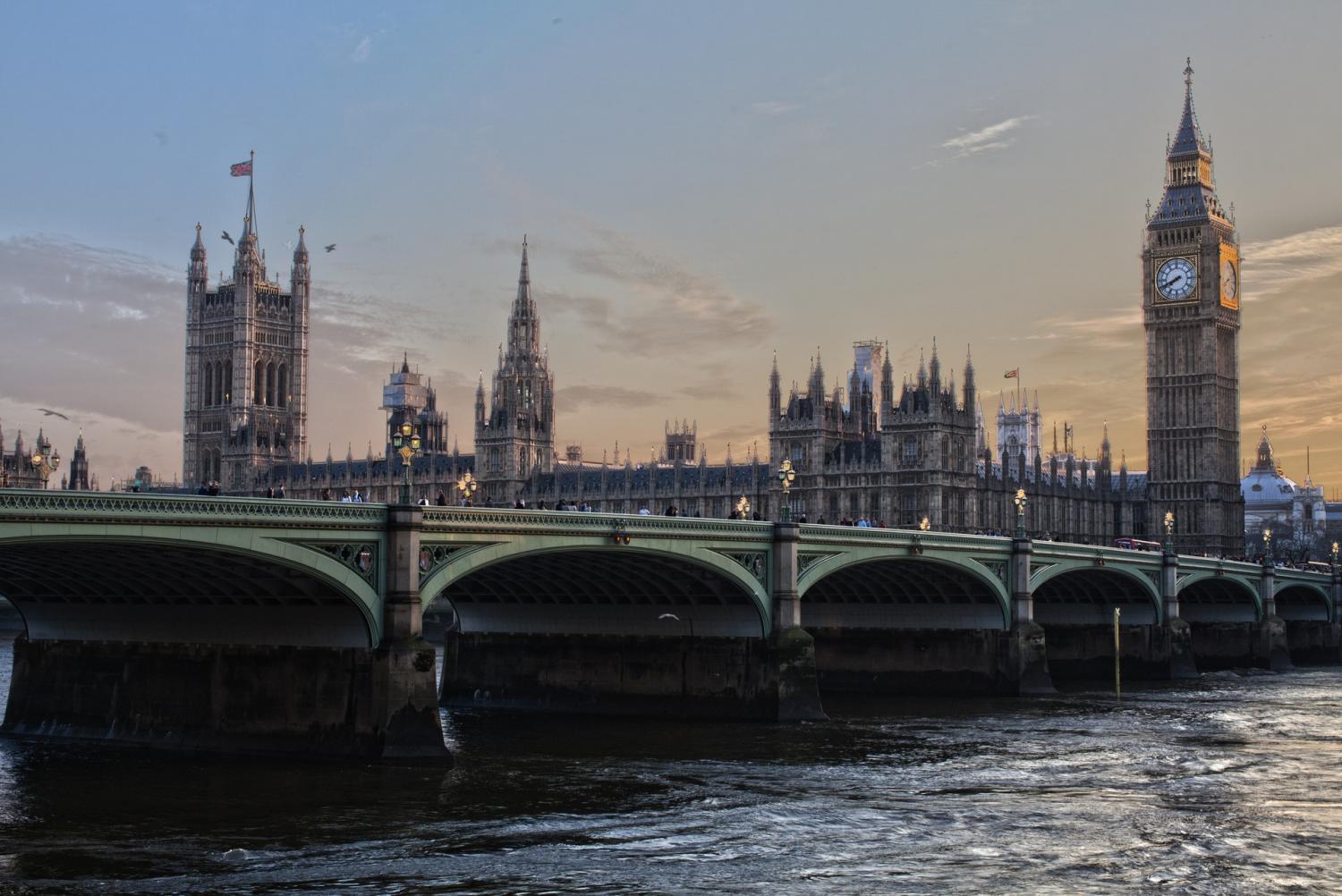 Houses of parliament