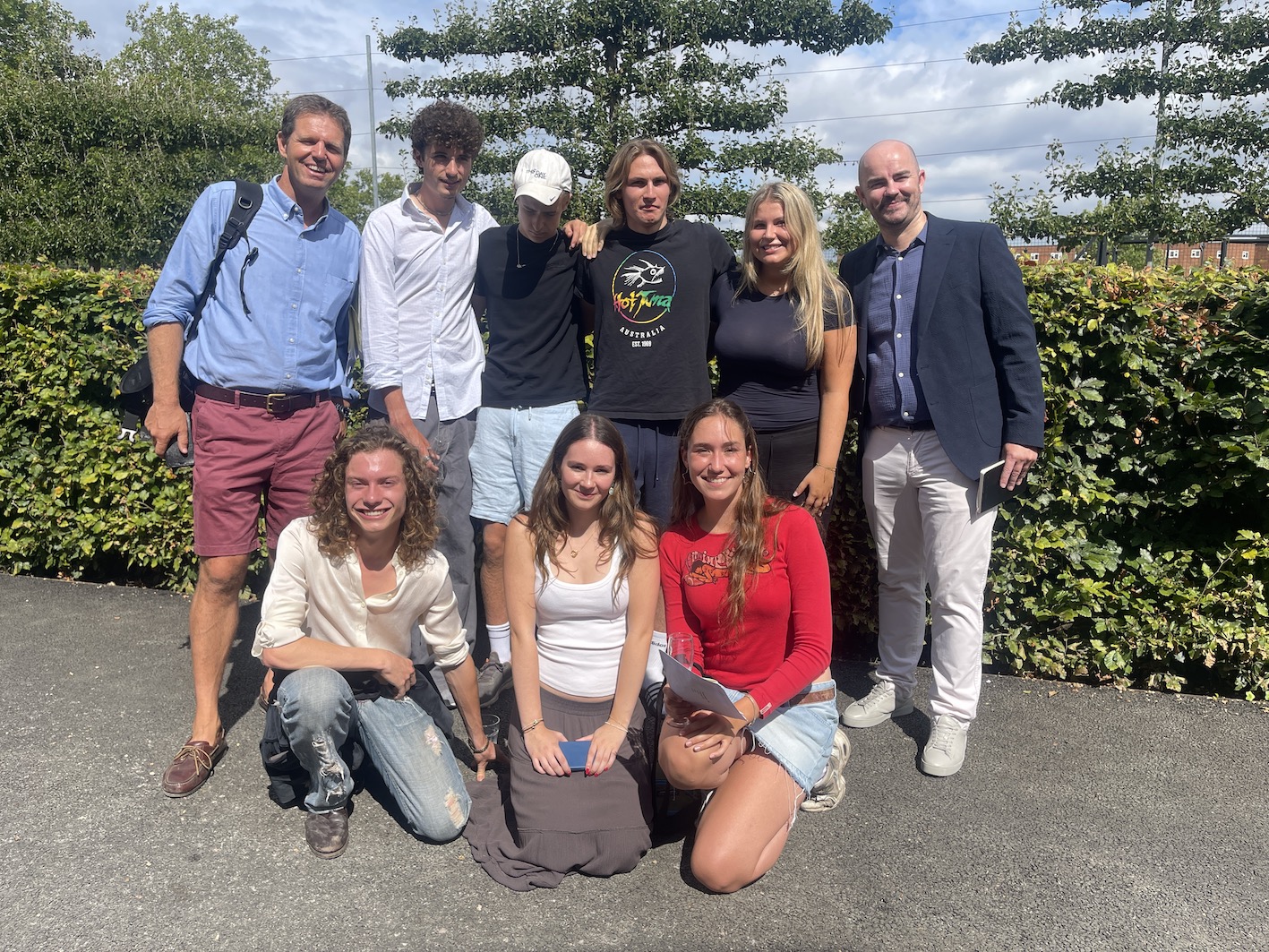 Chemistry A Level group