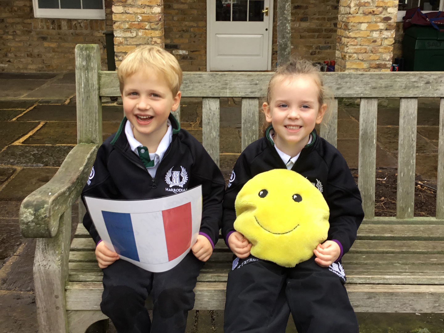 Pre prep French Assembly